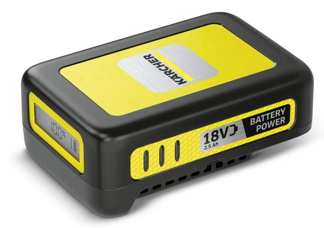 Щетка для травы с аккумулятором Karcher WRE 18-55 Set