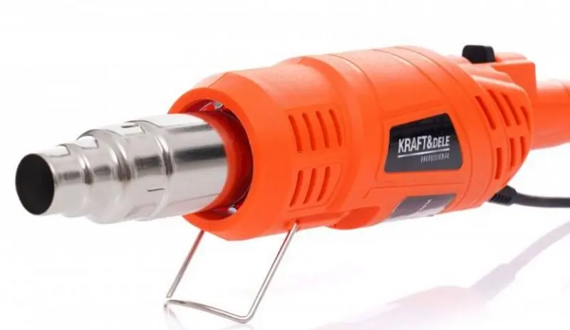 Arzător electric pentru buruieni Kraft&Dele Professional KD10399