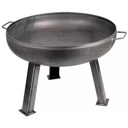 Castron pentru foc Activa Sicilia I (Black)