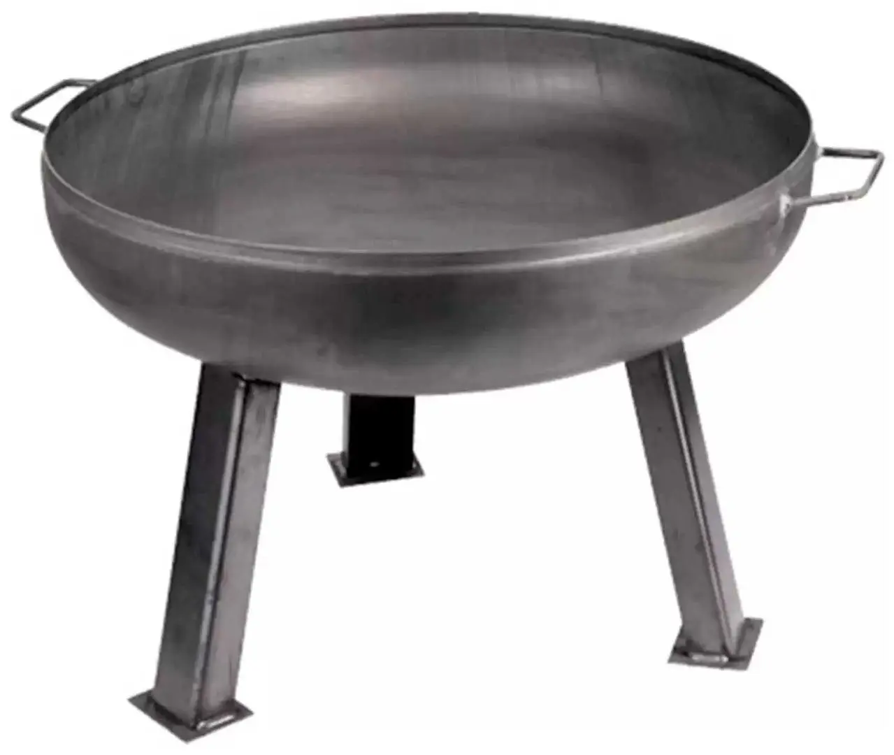 Castron pentru foc Activa Sicilia I (Black)