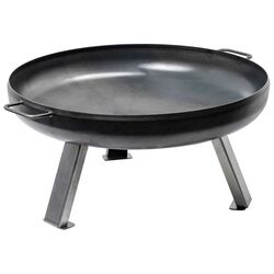 Castron pentru foc Activa Sicilia II (Black)