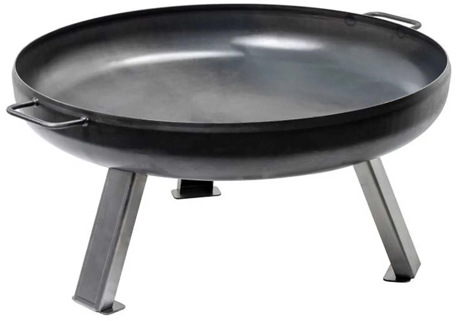 Castron pentru foc Activa Sicilia II (Black)