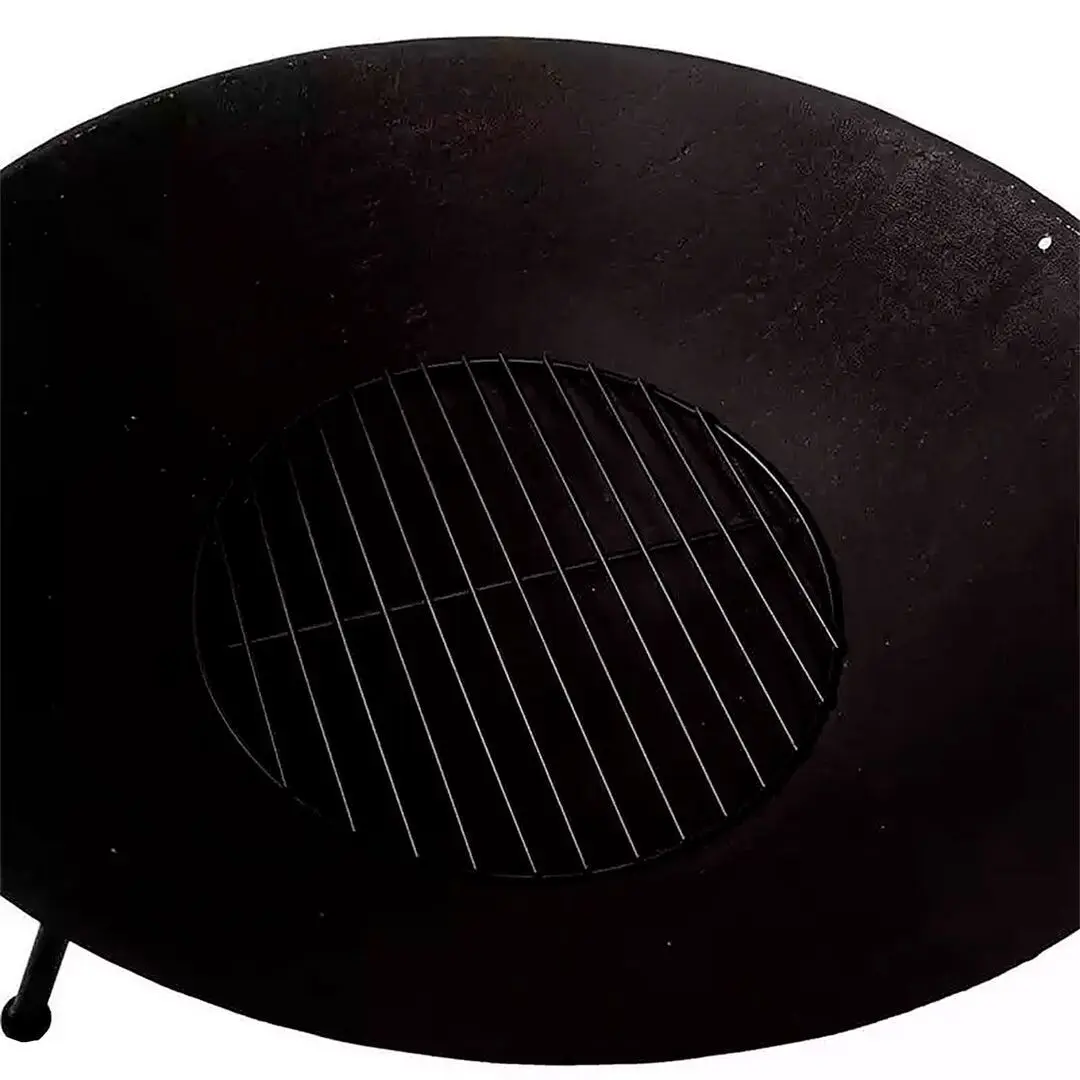 Castron pentru foc Activa Verona (Black) - 2