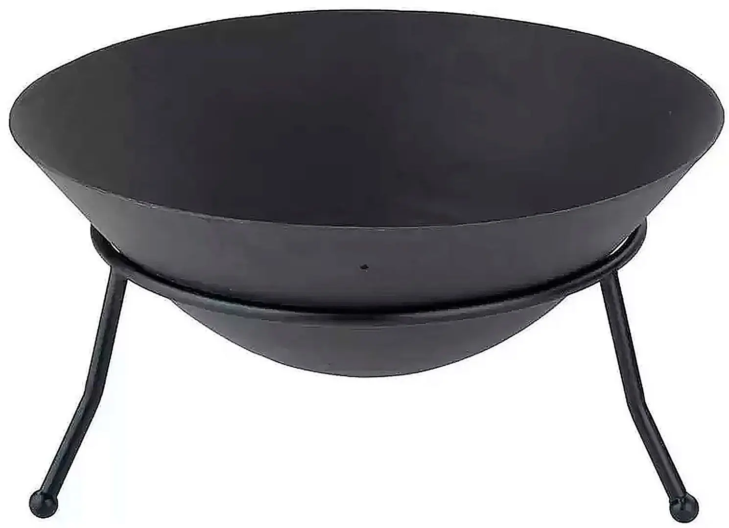 Castron pentru foc Activa Verona (Black)