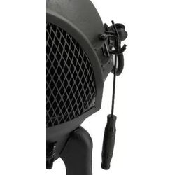 Semineu de terasa din fonta Activa Orlando 15176 (Black) Thumb