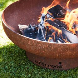 Castron pentru foc Barbecook Jack BC-WOO-6019 (Brown) Thumb