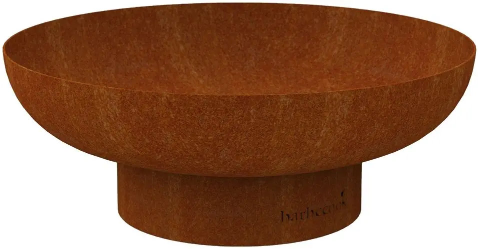 Castron pentru foc Barbecook Jack BC-WOO-6019 (Brown)