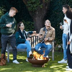 Castron pentru foc Barbecook Jack (Brown) Thumb