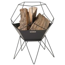 Castron pentru foc Barbecook Jura BC-WOO-6013 (Black) Thumb