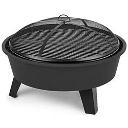 Castron pentru foc 2in1 Blumfeldt Nolana (Black) Thumb