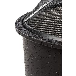 Чаша для костра 2в1 Blumfeldt Oreos (Black) Thumb