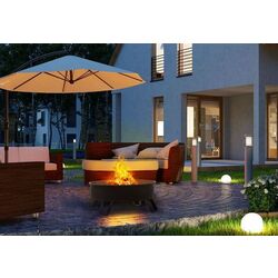 Чаша для костра 2в1 Blumfeldt Oreos (Black) Thumb