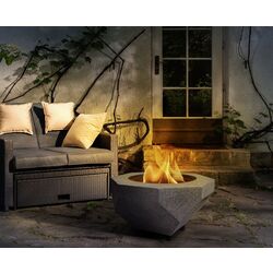 Castron pentru foc Blumfeldt Diamond (Grey) Thumb