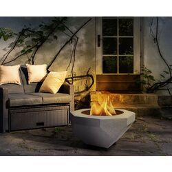 Castron pentru foc Blumfeldt Diamond (Light Grey) Thumb