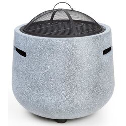 Чаша для костра Blumfeldt Evora (Grey)