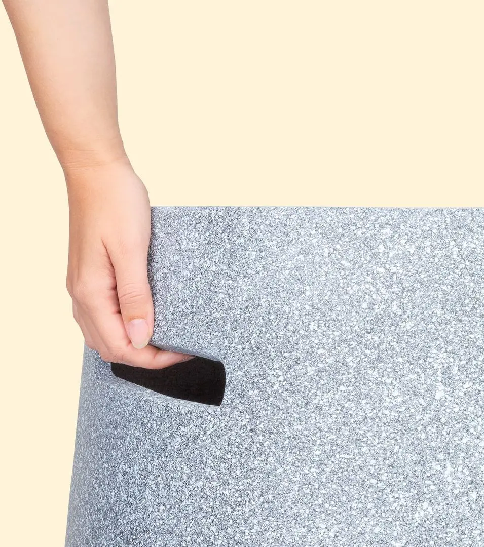 Чаша для костра Blumfeldt Evora (Grey) - 4