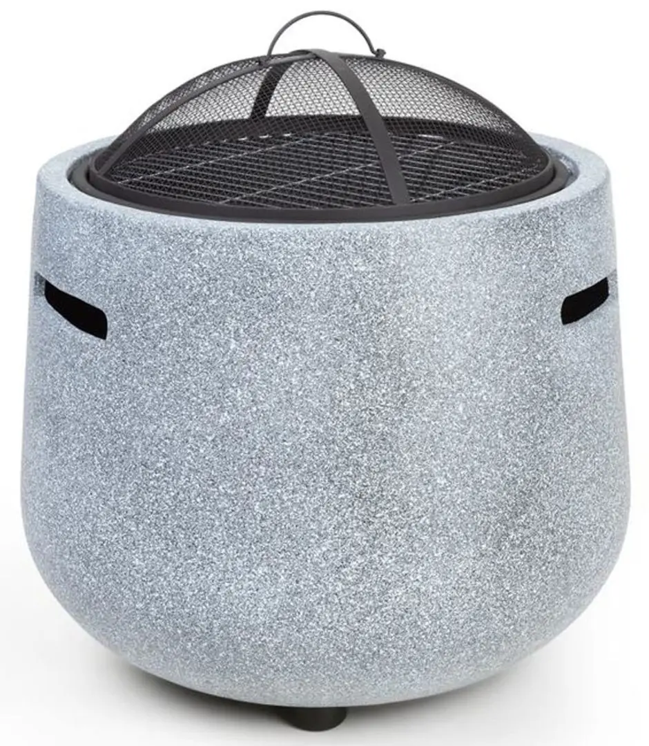 Чаша для костра Blumfeldt Evora (Grey)