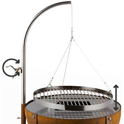 Castron pentru foc Blumfeldt Fire Globe (Rust) Thumb