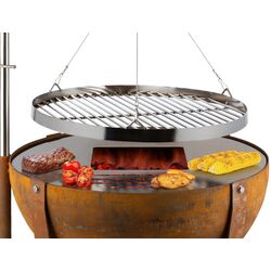 Castron pentru foc Blumfeldt Fire Globe (Rust) Thumb