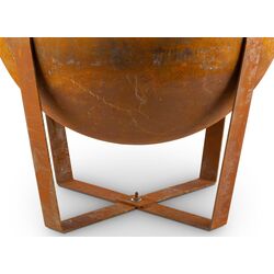 Castron pentru foc Blumfeldt Fire Globe (Rust) Thumb