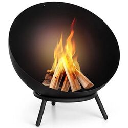 Чаша для костра Blumfeldt Fireball (Black)