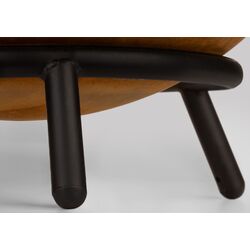 Чаша для костра Blumfeldt Fireball (Rust/Black) Thumb