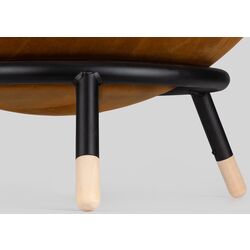 Castron pentru foc Blumfeldt Fireball (Rust/Wood) Thumb