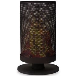 Castron pentru foc Blumfeldt Ithaka (Black)