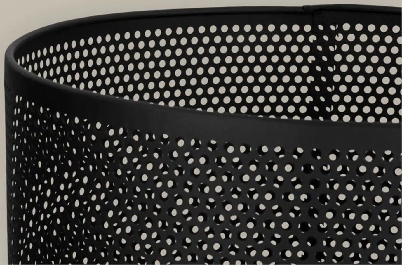 Castron pentru foc Blumfeldt Ithaka (Black)