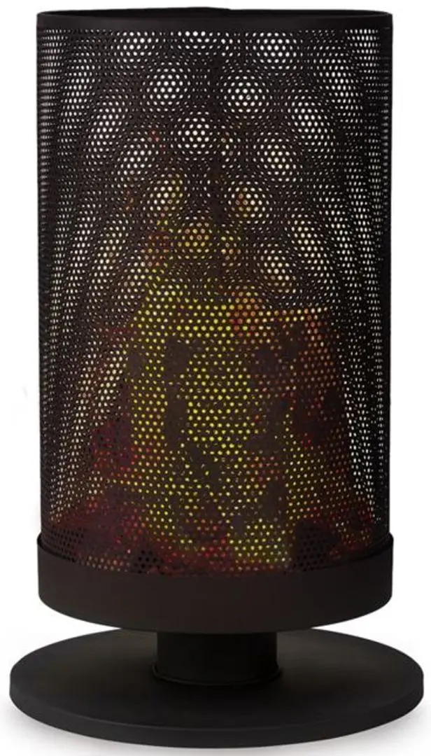 Castron pentru foc Blumfeldt Ithaka (Black)