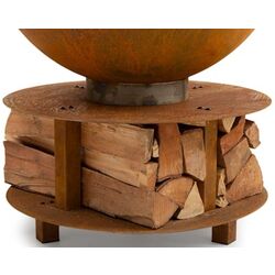 Castron pentru foc Blumfeldt Savage 2.0 (Rust) Thumb