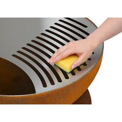 Castron pentru foc Blumfeldt Savage 2.0 (Rust) Thumb