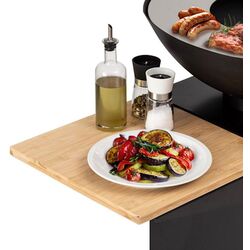 Castron pentru foc Blumfeldt Savage 2.0 Tall (Black) Thumb