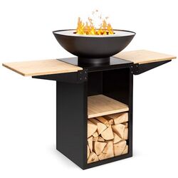 Castron pentru foc Blumfeldt Savage 2.0 Tall (Black) Thumb