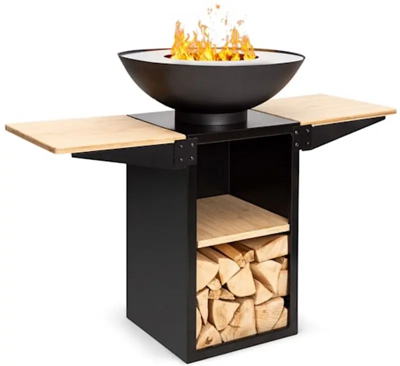 Castron pentru foc Blumfeldt Savage 2.0 Tall (Black) - 6