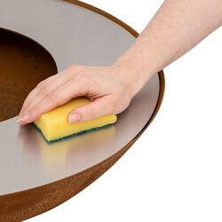 Castron pentru foc Blumfeldt Savage 2.0 Tall (Rust) Thumb