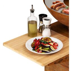 Castron pentru foc Blumfeldt Savage 2.0 Tall (Rust) Thumb