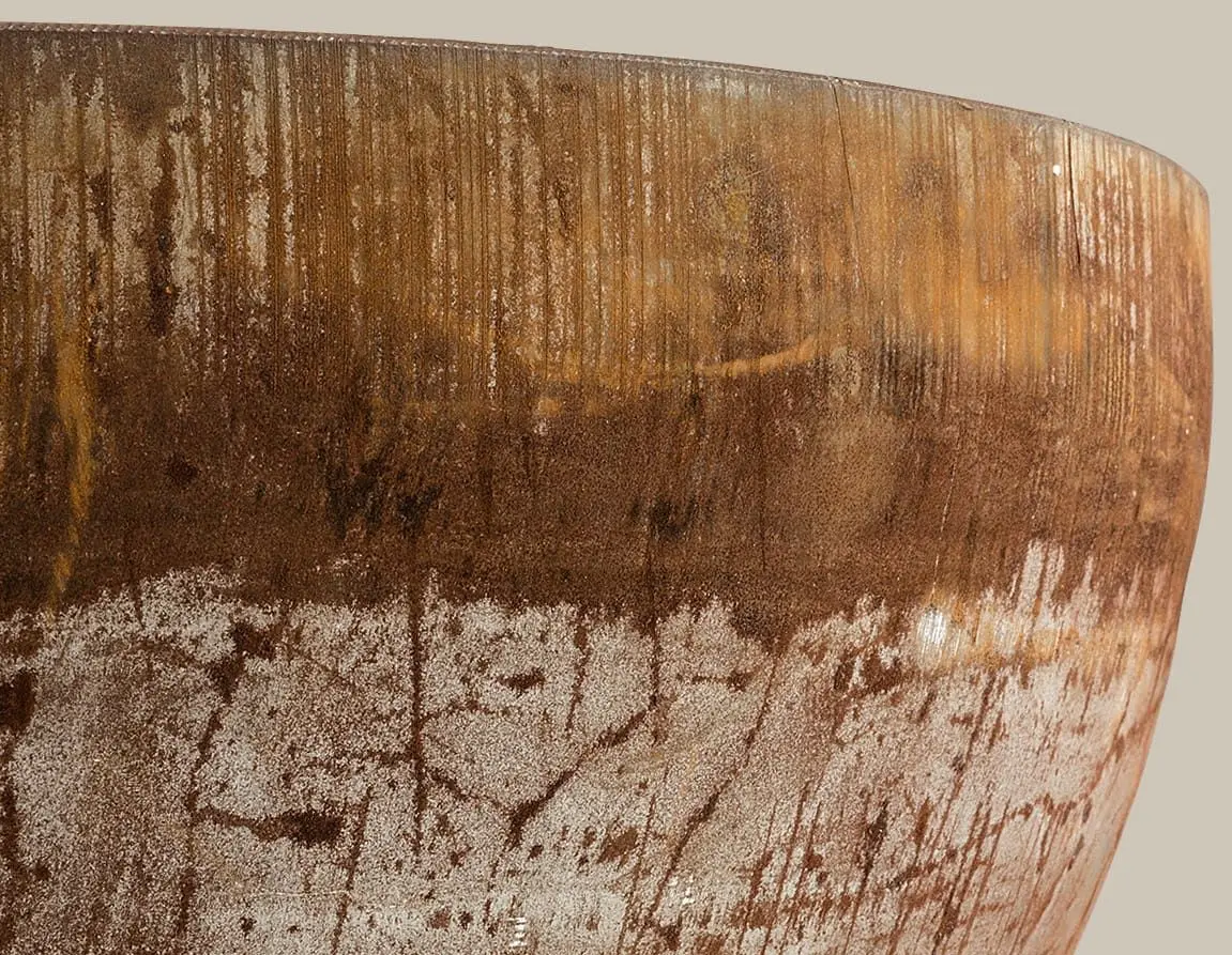 Чаша для костра Blumfeldt Savage (Rust) - 3