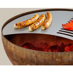 Чаша для костра Blumfeldt Savage (Rust) Thumb