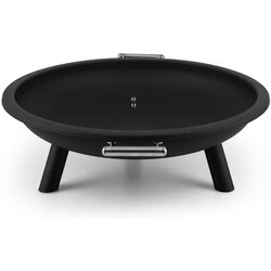 Castron pentru foc Blumfeldt Trino Feuerschale Feuerkorb (Black) Thumb