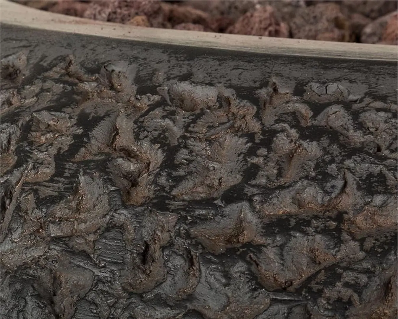 Castron cu gaz Blumfeldt El Hierro (Dark Grey) - 5