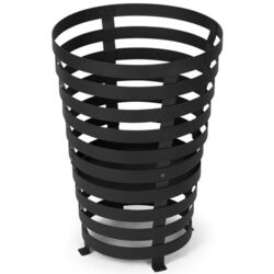 Cos pentru foc Blumfeldt Verus (Black)