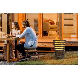 Cos pentru foc Blumfeldt Verus (Black) Thumb