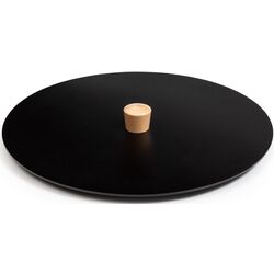 Крышка для костровой чаши Blumfeldt Firebowl Savage Lid (Black)