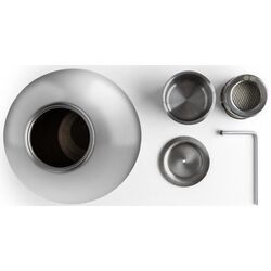 Очаг для костра Blumfeldt Supernova (Silver) Thumb