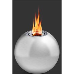 Очаг для костра Blumfeldt Supernova (Silver) Thumb