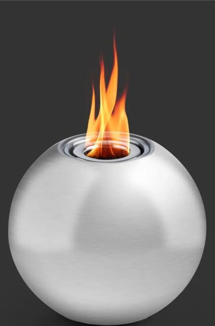 Очаг для костра Blumfeldt Supernova (Silver) - 6