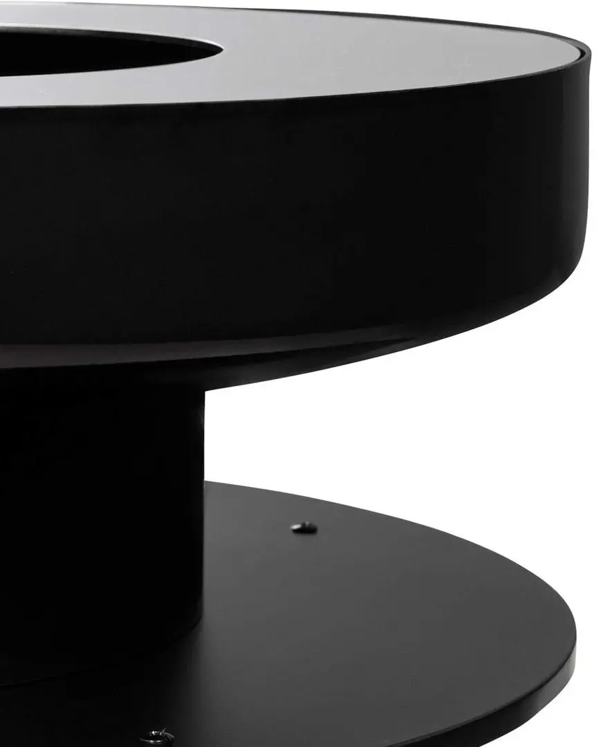 Уличный камин 2в1 Blumfeldt Wood Stock (Black)