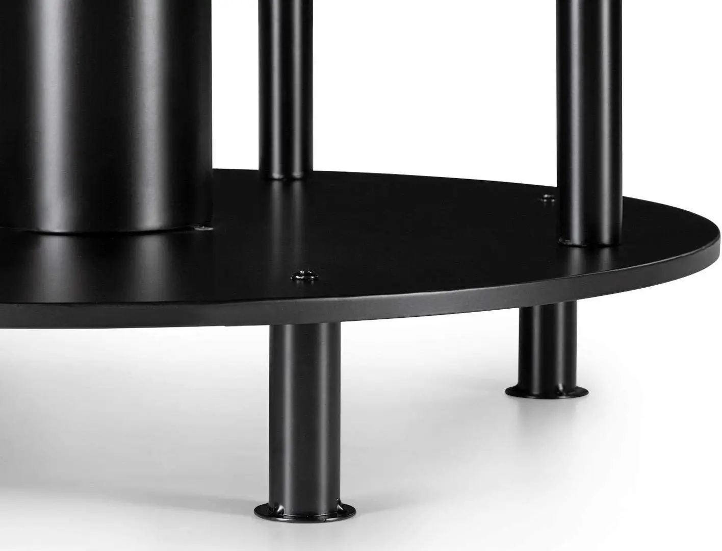 Уличный камин 2в1 Blumfeldt Wood Stock (Black)