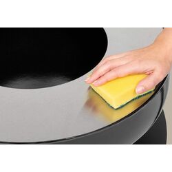 Уличный камин 2в1 Blumfeldt Wood Stock (Black) Thumb